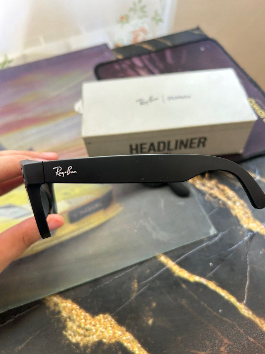 RayBan Headliner Gen 2 — Səs texnikası, Bakı (2)
