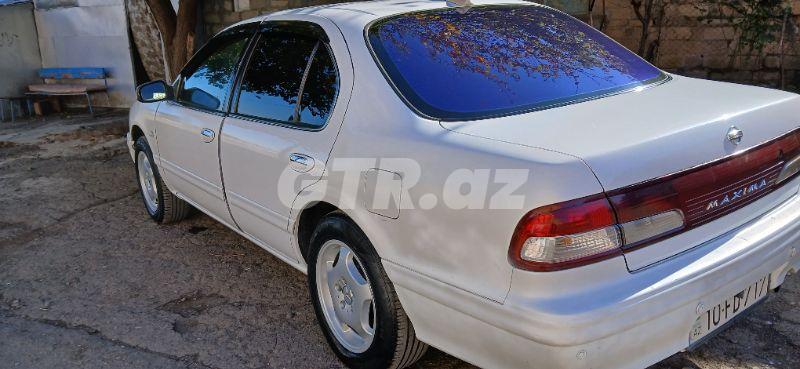 Nissan Maxima 3.0 L, 1998, 480 000 km 10-FD-717 — Avtomobillər, Şəmkir (5)