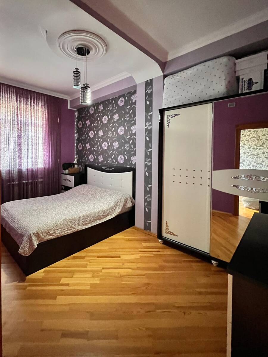 Satılır 3 otaqlı köhnə tikili 65 m² — Mənzil, Bakı (8)