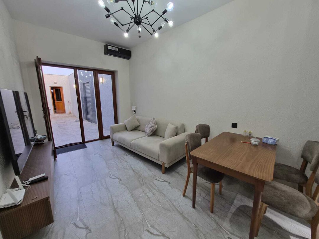 Satılır 2 otaqlı həyət evi/bağ evi 40 m² — Ev, villa, Bakı (7)