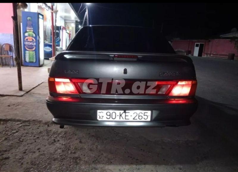 Lada (vaz) 2115 1.6 l, 2010, 209 000 km — Avtomobillər, Biləsuvar (10)