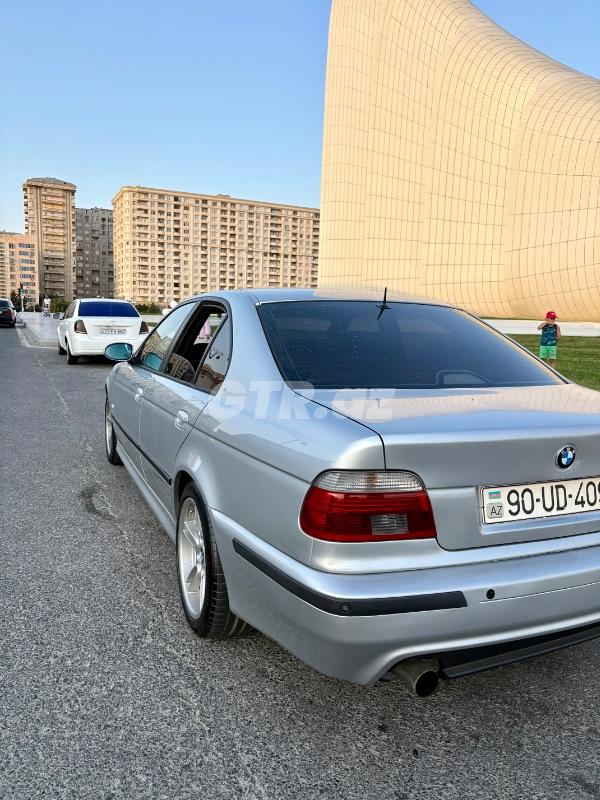 BMW 530 3.0 L, 2000, 465 000 km 90-UD-409 — Avtomobillər, Bakı (3)