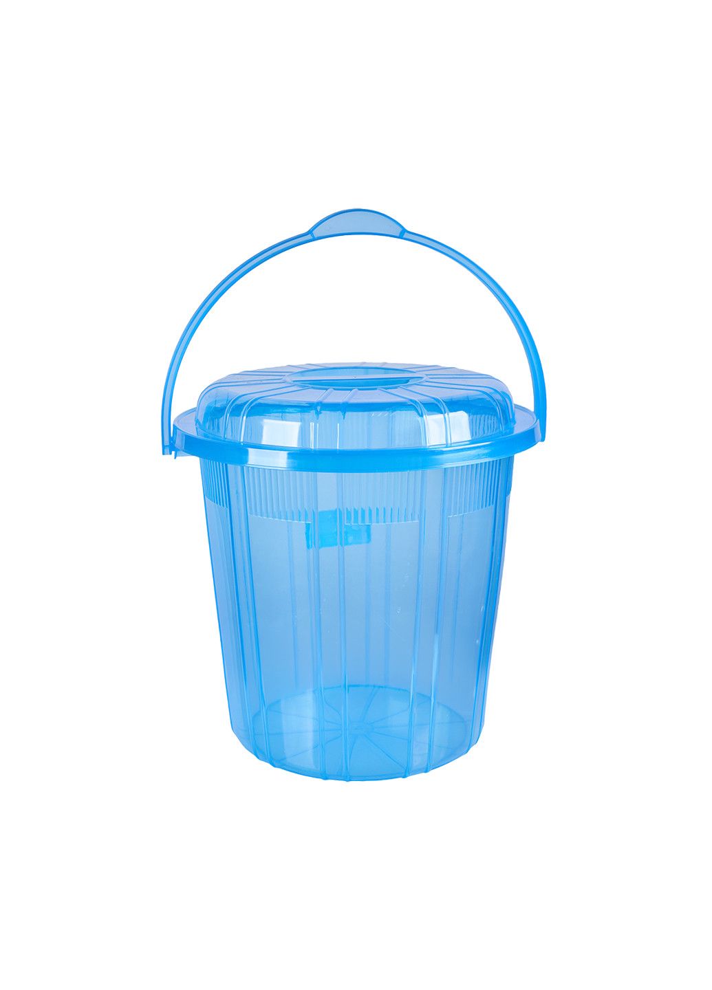 Vedrə, plastik, mavi, 375x350 mm, 25 l — Mallar, Bakı