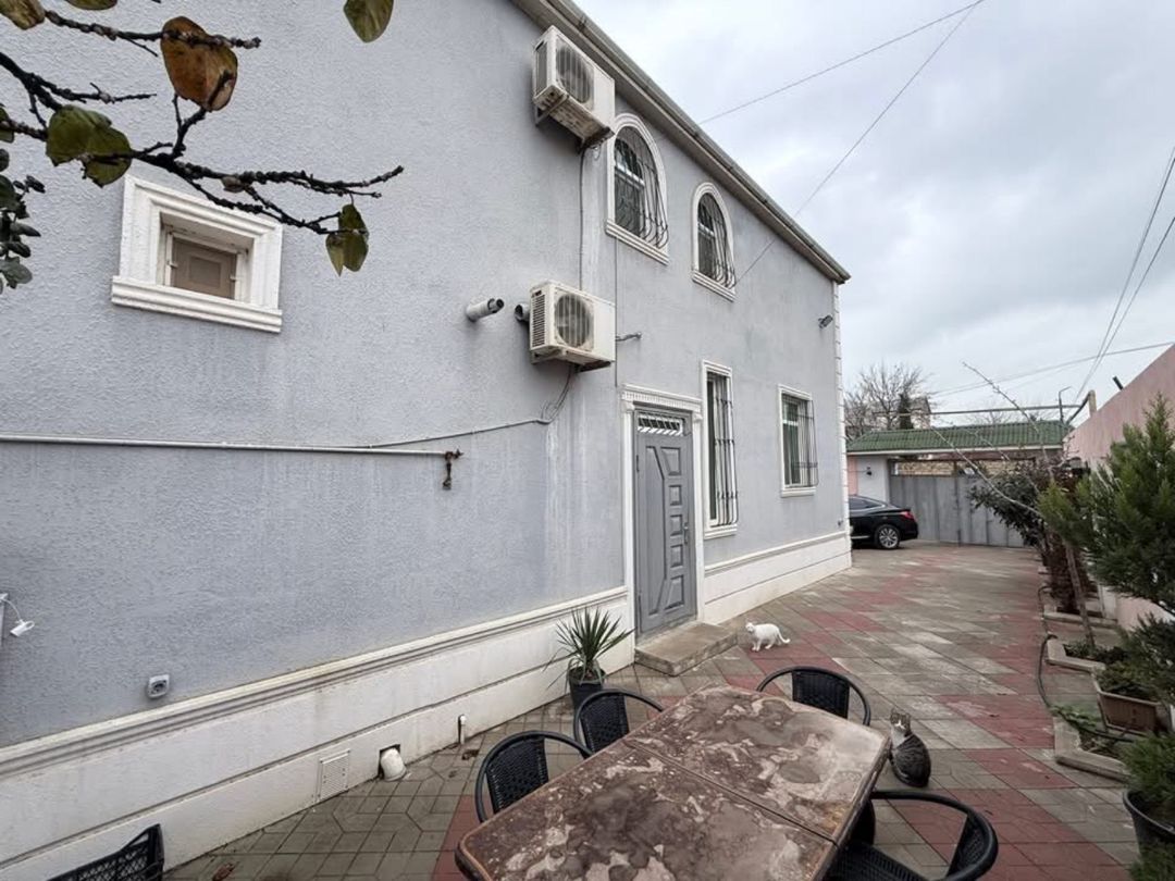 Həyət evi, Corat qəs — Ev, villa, Sumqayıt (2)