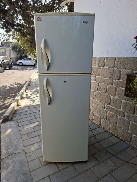 İşlənmiş 2 qapılı LG Soyuducu Satılır, rəng - Ağ — Digah