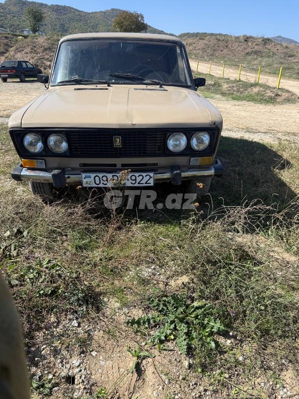 Lada (vaz) 2106 1.1 l, 1986, 12 800 km — Avtomobillər, Ağdam (5)