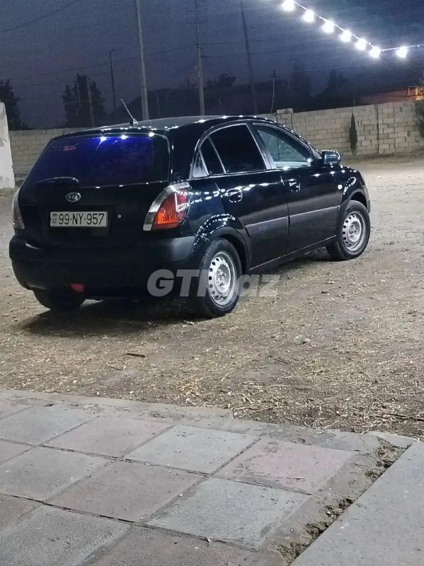 Kia Rio 1.5 L, 2006, 37 500 km 99-NY-957 — Avtomobillər, Bakı (4)
