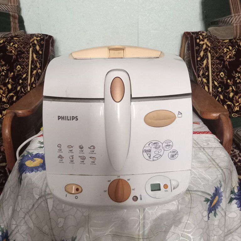 Фрютирница "Philips" — Ev texnikası, Bakı (8)