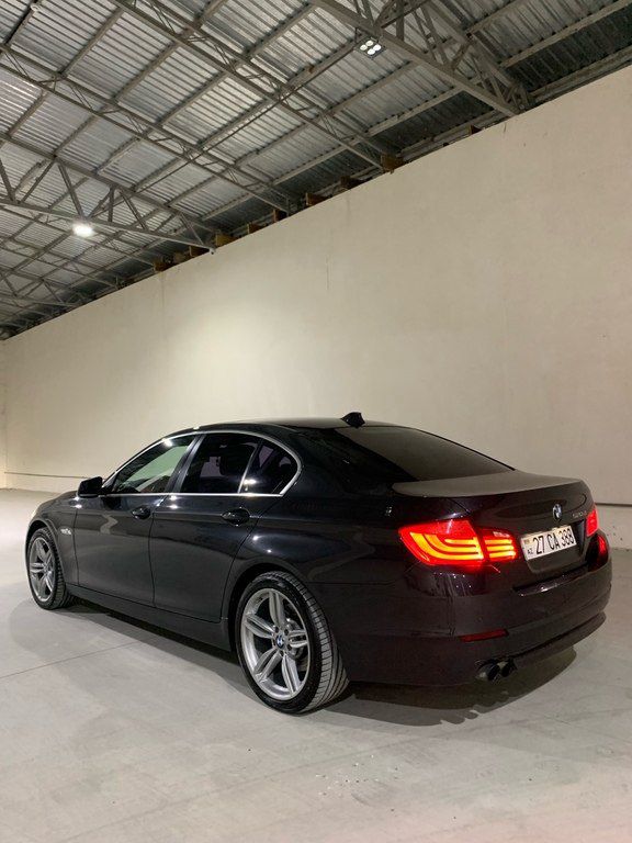 BMW 525, 2.0 L, 2011 il, 290 000 km 27-CA-388 — Avtomobillər, Xaçmaz (10)