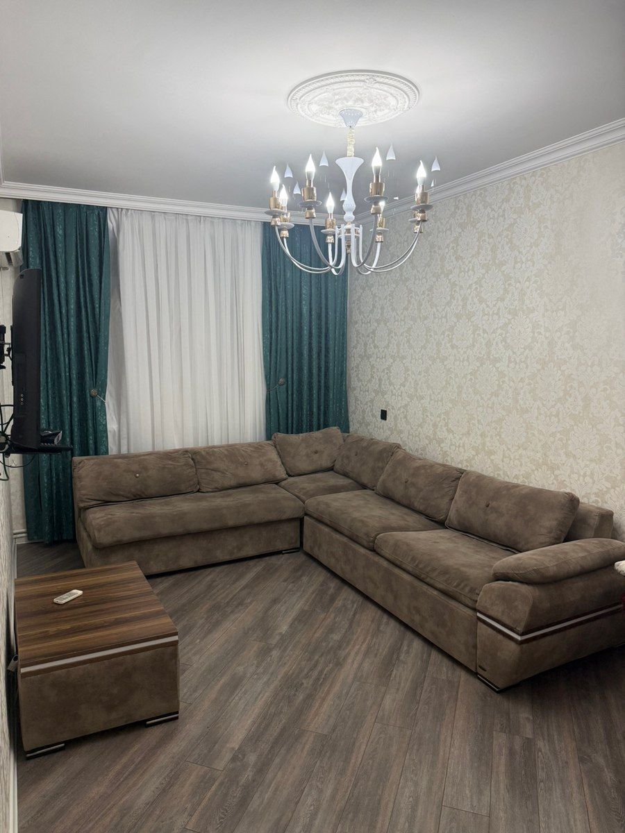 3-otaqlı mənzil kirayə verilir, Sumqayıt ş., 72 m² — Mənzil, Sumqayıt (2)