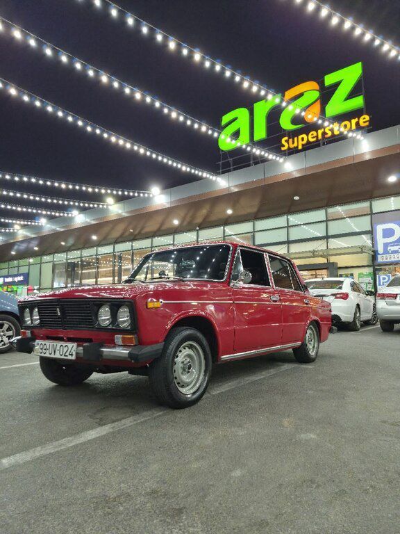 Lada (VAZ) 2106, 1.5 L, 1985 il, 250 000 km 99-UV-024 — Avtomobillər, Bakı