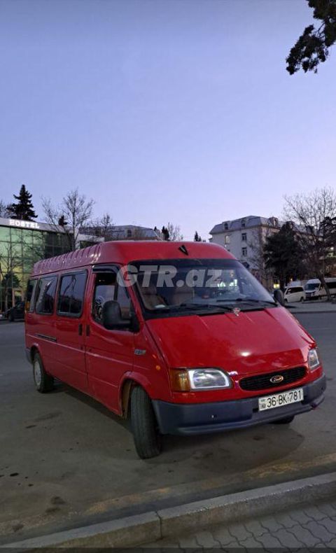 Ford Transit 2.5 L, 1996, 3 130 000 mil — Ağdam
