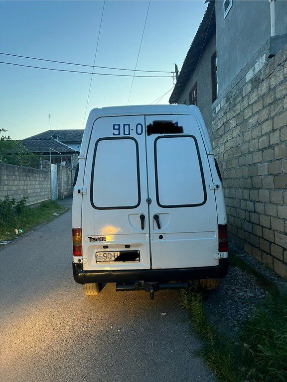 Ford Transit, 2.5 L, 1999 il, 521 581 km — Avtomobillər, Göyçay (2)