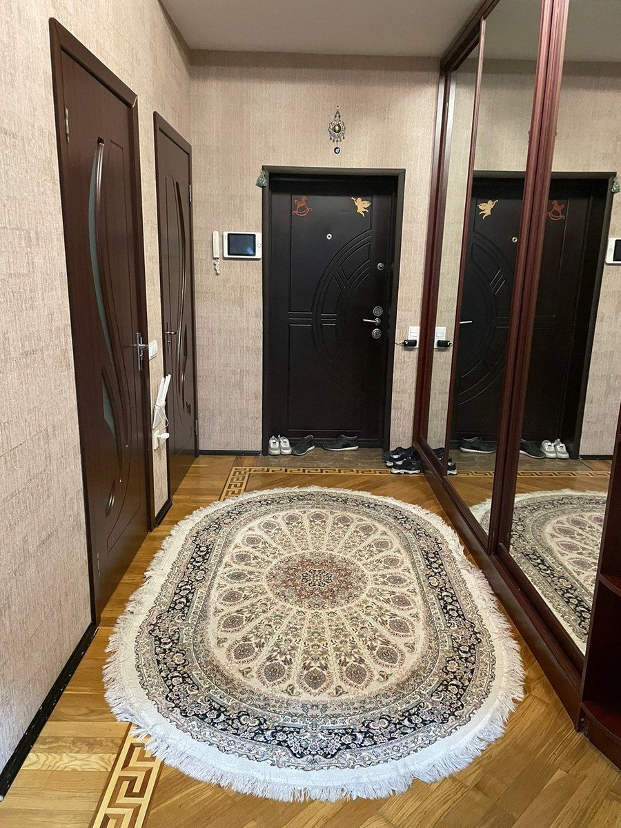 Satılır 2 otaqlı yeni tikili 100 m² — Mənzil, Bakı (12)