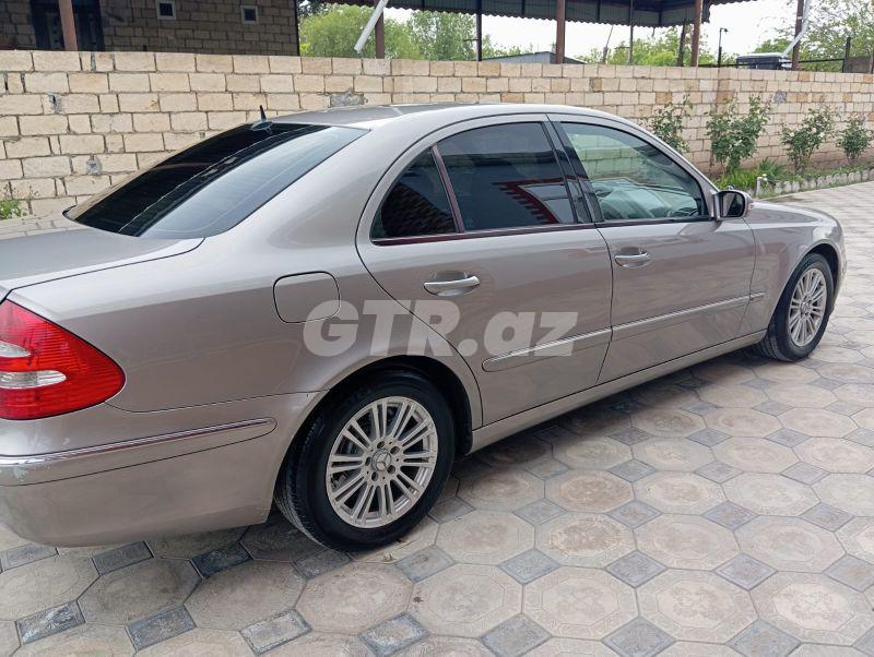 Mercedes E 240 2.6 L, 2003, 324 735 km 90-ST-066 — Avtomobillər, Beyləqan (5)
