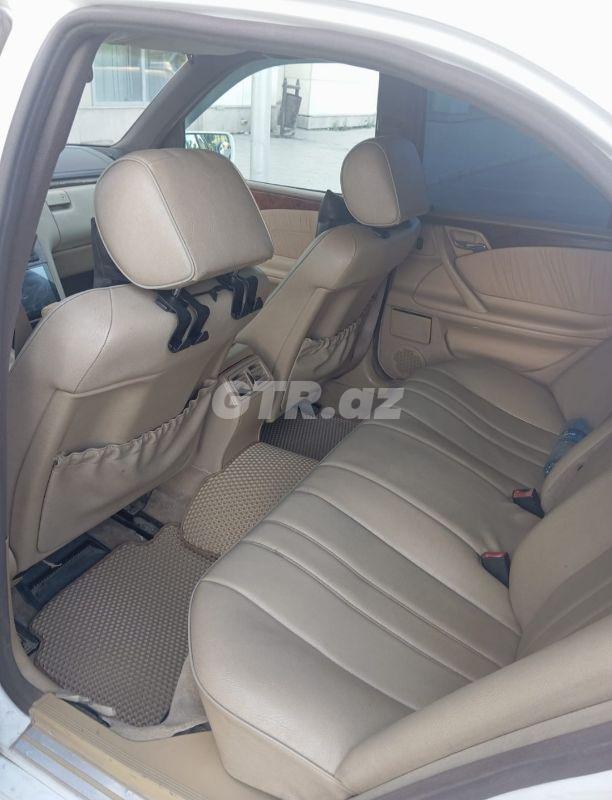 Mercedes E 230 2.3 L, 1995, 455 555 km — Avtomobillər, Bakı (9)