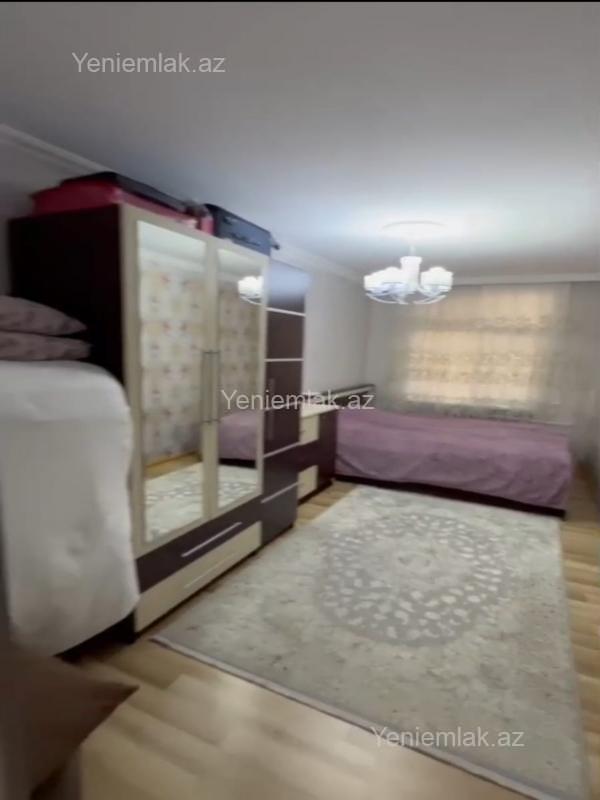 Satılır 3 otaqlı Bina evi menzil (Köhnə tikili), 72 m², Birləşmiş məhəllə — Mənzil, Sumqayıt (7)
