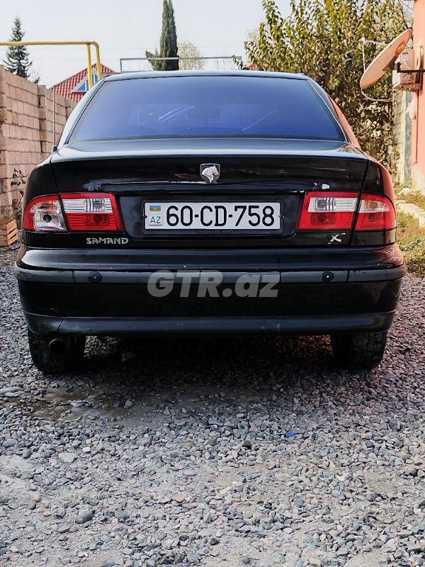 Iran Khodro Samand 1.8 L, 2006, 35 554 km 60-CD-758 — Avtomobillər, Beyləqan (7)