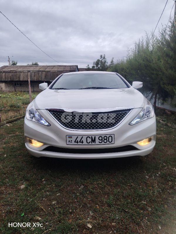 Hyundai Sonata 2.0 L, 2012, 174 800 km — Avtomobillər, Masallı (7)