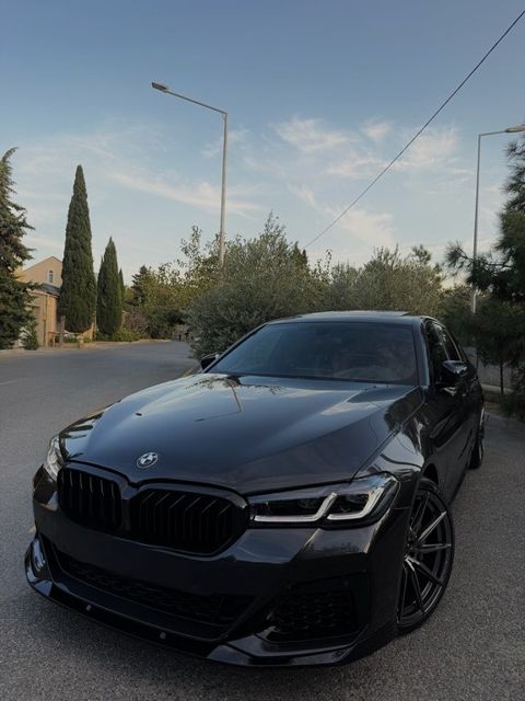 BMW 530, 2.0 L, 2017 il, 178 000 km — Bakı