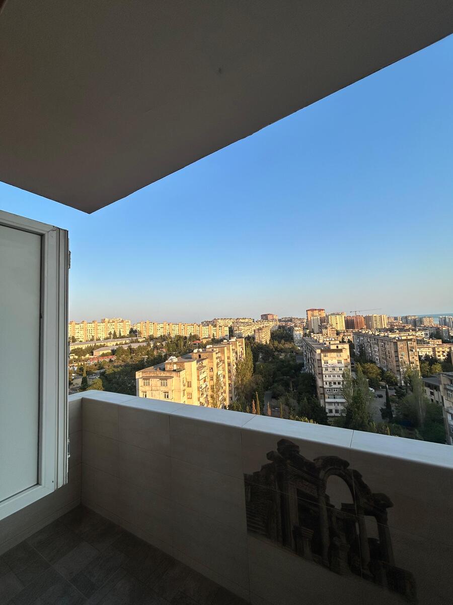 Satılır 2 otaqlı yeni tikili 83 m² — Mənzil, Bakı (8)