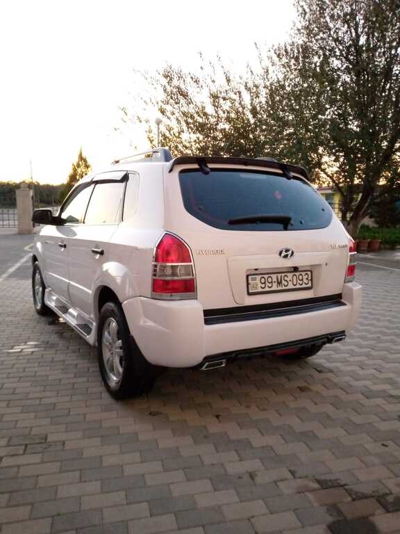 Hyundai Tucson, 2.0 L, 2008 il, 169 000 km 99-MS-093 — Avtomobillər, Sabirabad (6)