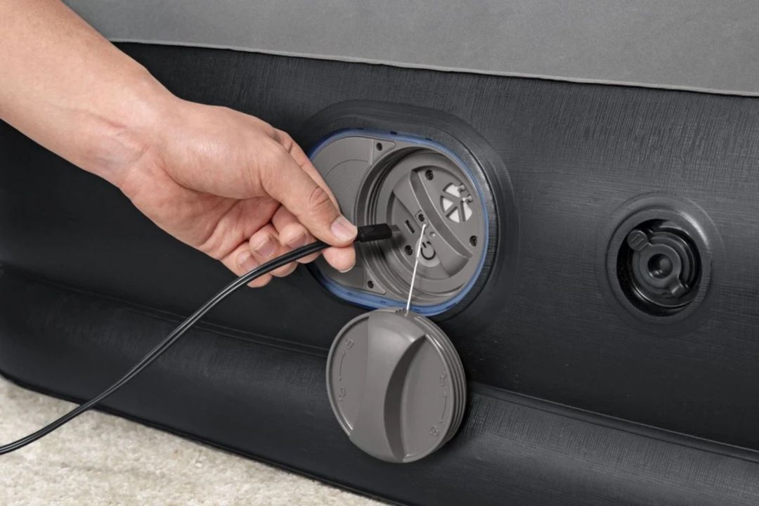 Hava döşəyi Bestway 671BT — Mebel, Bakı (4)