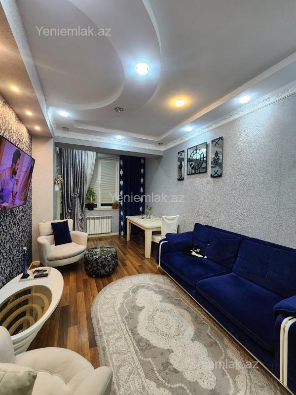 Satılır 3 otaqlı Bina evi menzil (Yeni tikili), 91 m², Saray — Mənzil, Abşeron (3)