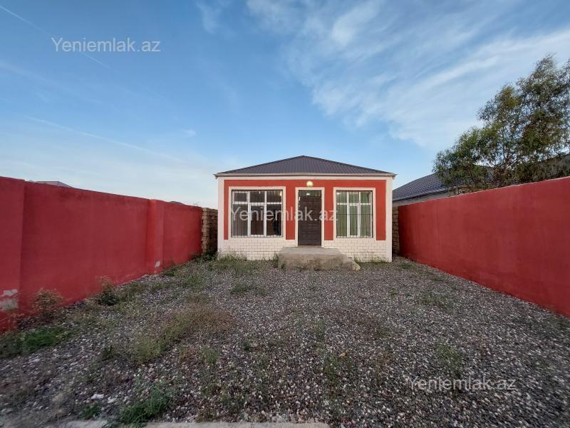 Satılır 3 otaqlı Həyət evi / Villa, 100 m², Suraxanı rayonu — Ev, villa, Bakı