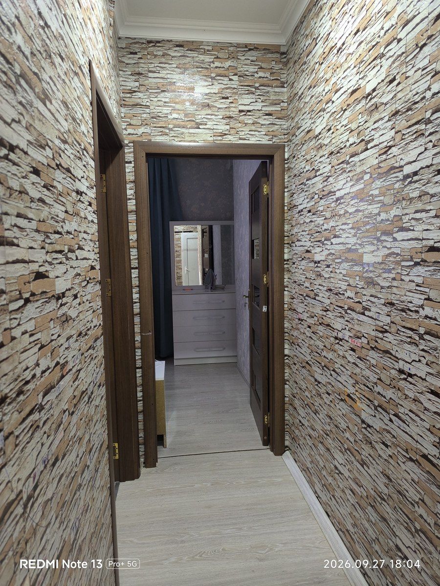 3-otaqlı yeni tikili kirayə verilir, Masazır qəs., 70 m² — Mənzil, Bakı (9)