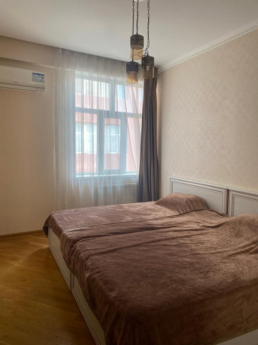 İcarəyə verilir 3 otaqlı yeni tikili 142 m² — Mənzil, Bakı (4)