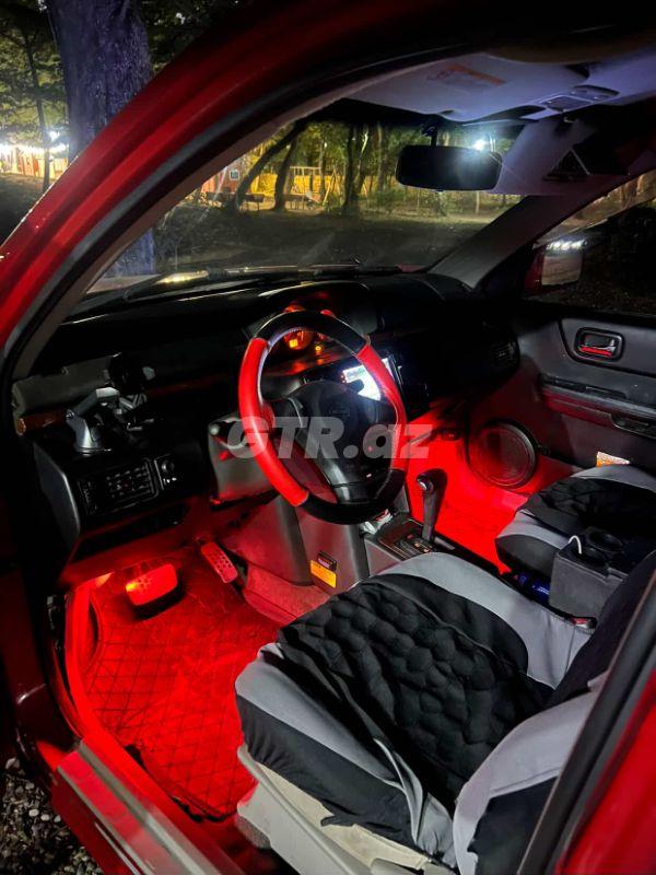 Nissan X-Trail 2.0 L, 2001, 277 000 km 99-DN-741 — Avtomobillər, Quba (3)