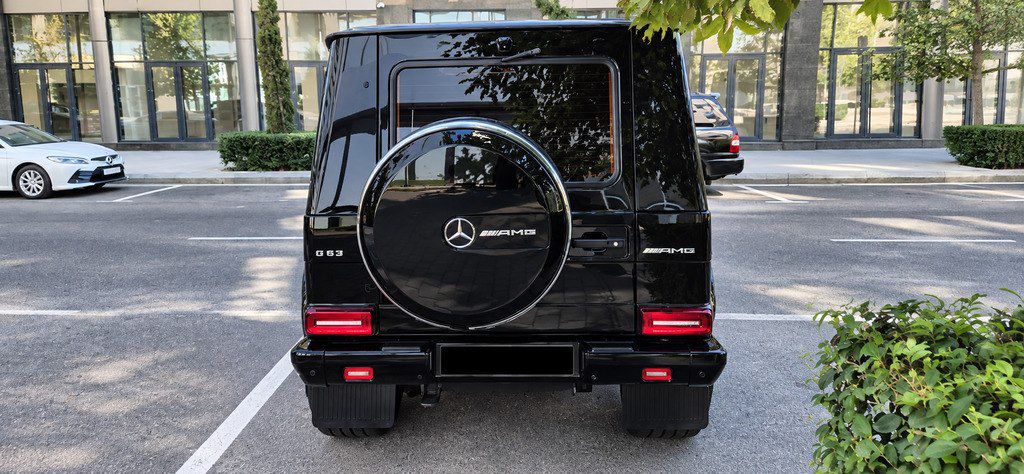 Mercedes G 55 AMG, 5.5 L, 2010 il, 223 578 km — Avtomobillər, Bakı (2)