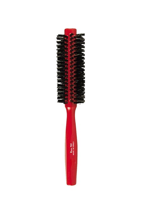 Braşınq saç üçün 6347, plastik, qırmızı — Bakı