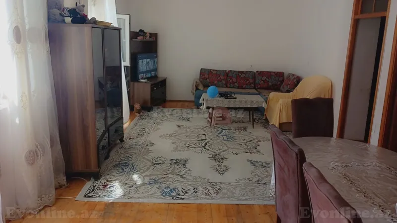 Satılır 5 otaqlı Həyət evi 130 m² Bakı, Xətai r., Əhmədli m — Ev, villa, Bakı (3)