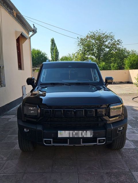 Jetour T2 i-DM, 1.5 L, 26.7 kWh, 2025 il, 31 000 km — Bakı