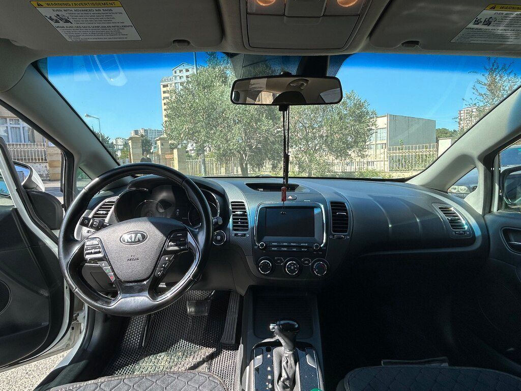 Kia Forte, 2.0 L, 2018 il, 144 841 km — Avtomobillər, Sumqayıt (3)