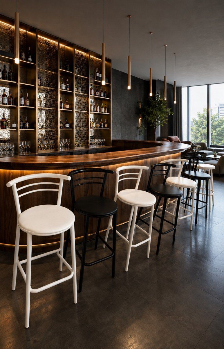 Bar oturacağı — Mebel, Bakı (2)