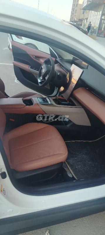 Changan Qiyuan A05 1.5 L, 2024, 30 000 km — Avtomobillər, Bakı (8)