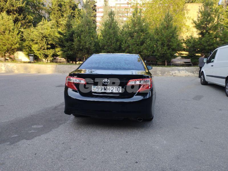 Toyota Camry 2.5 L, 2013, 99 000 mil — Avtomobillər, Bakı (5)