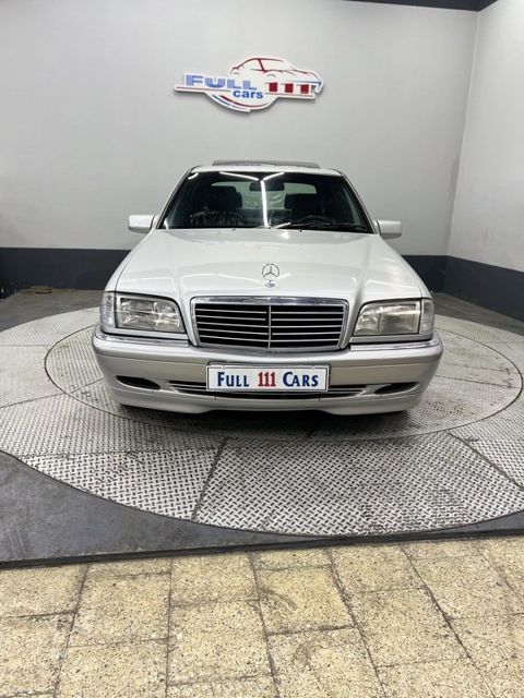 Mercedes C 180, 1.8 L, 1999 il, 326 111 km — Sumqayıt