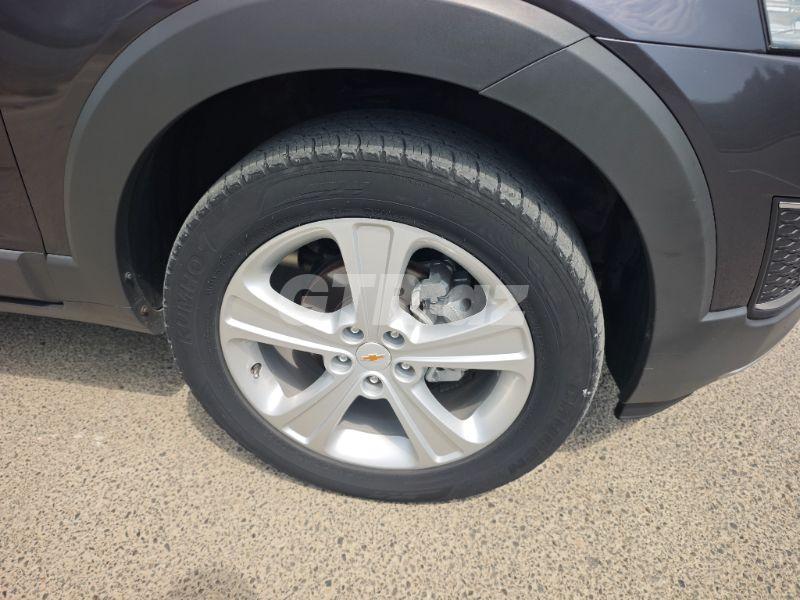 Chevrolet Captiva 2.0 L, 2015, 289 000 km 57-CM-519 — Avtomobillər, Bakı (2)