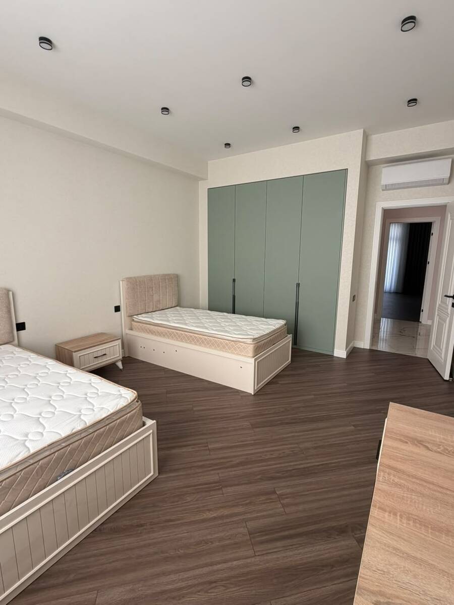 İcarəyə verilir 3 otaqlı yeni tikili 155 m² — Mənzil, Bakı (10)