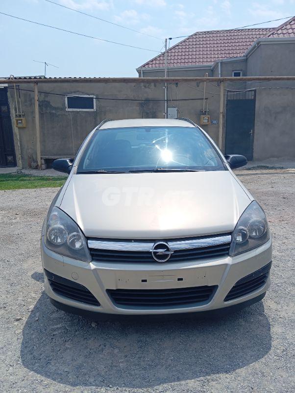 Opel Astra 1.4 L, 2005, 450 km — Avtomobillər, Bakı (3)