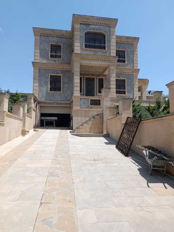 Satılır 7 otaqlı həyət evi/bağ evi 363 m² — Ev, villa, Bakı (2)