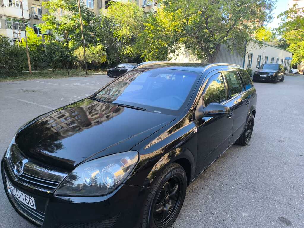 Opel Astra, 1.6 L, 2007 il, 398 562 km 99-TC-160 — Avtomobillər, Bakı