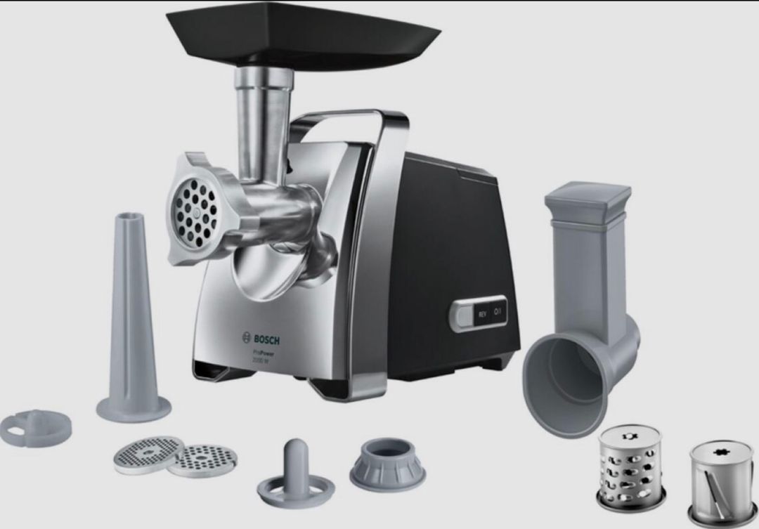 Ətçəkən maşın Bosch MFW67440 — Ev texnikası, Bakı (3)