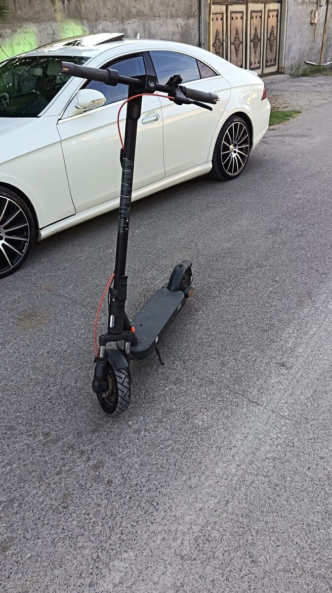 Scooter Xiaomi 5 — İdman, hobi, istirahət, Bakı (4)