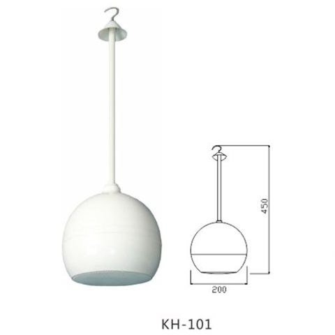 Tavan üstü Kalonka 6W Zoodo KH-101 — Bakı