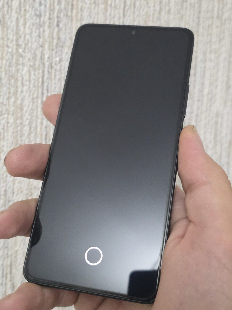 Xiaomi Poco X6 Pro Black 512GB/12GB — Smartfonlar, Şəki (2)